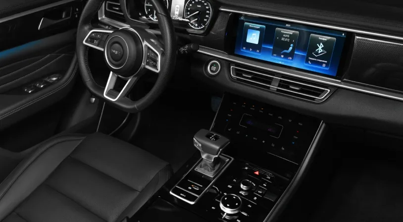 Dongfeng ix7 Люкс 2023 — миниатюра 5