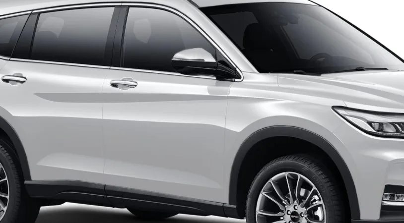 Dongfeng ix7 Люкс 2024 — миниатюра 3