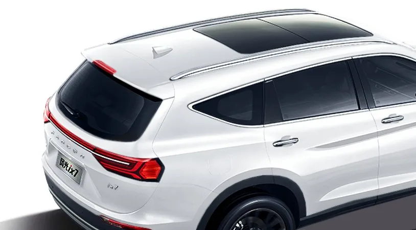 Dongfeng ix7 Люкс 2024 — миниатюра 4