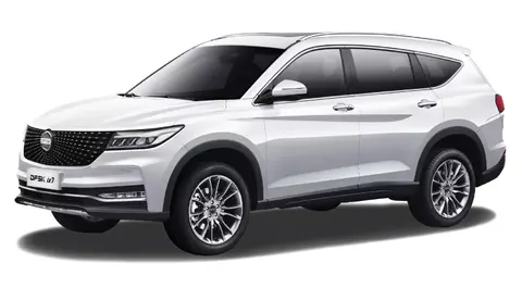 Dongfeng ix7 2024 купить в Москве