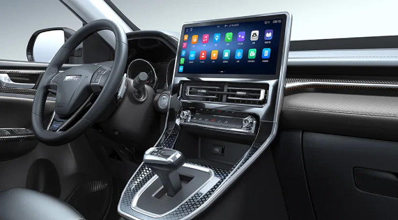Haval M6 Оптимум 2026 — миниатюра 2