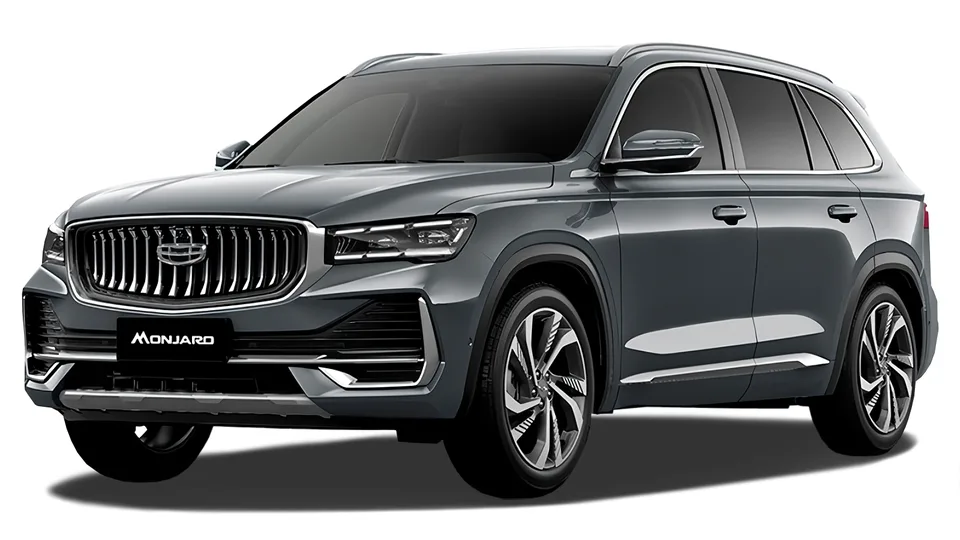 Geely Monjaro Флагман 2026 — фото 1, купить с доставкой в Москву