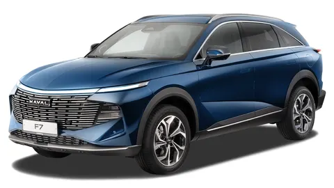 Haval F7 2026 buy in Moscow