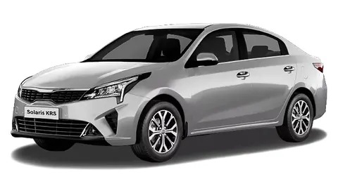 Solaris KRS 2025 buy in Moscow