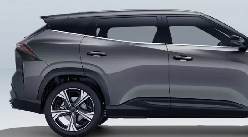 Geely Cityray Флагман 2026 — миниатюра 3