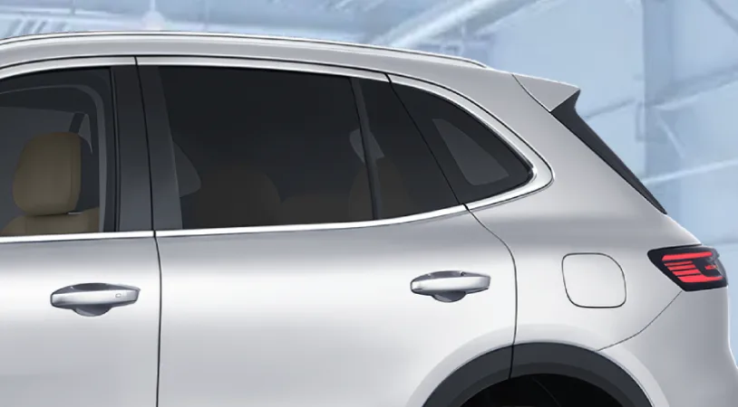 Geely EX5 EM-i Макс 2026 — миниатюра 3