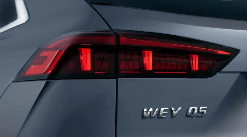 WEY 05 Премиум 2024 — миниатюра 4