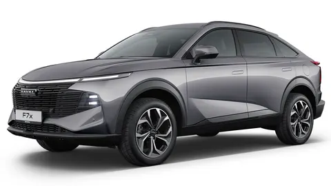 Haval F7x 2026 buy in Moscow
