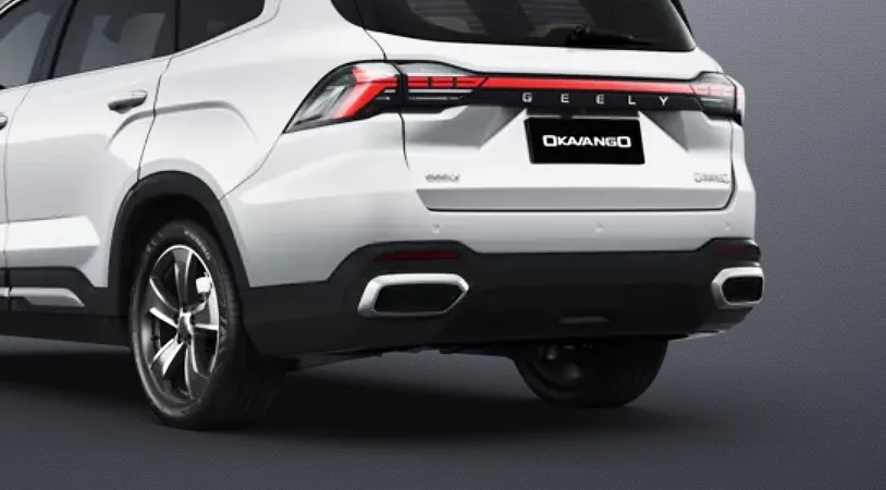 Geely Okavango Люкс 2026 — миниатюра 4