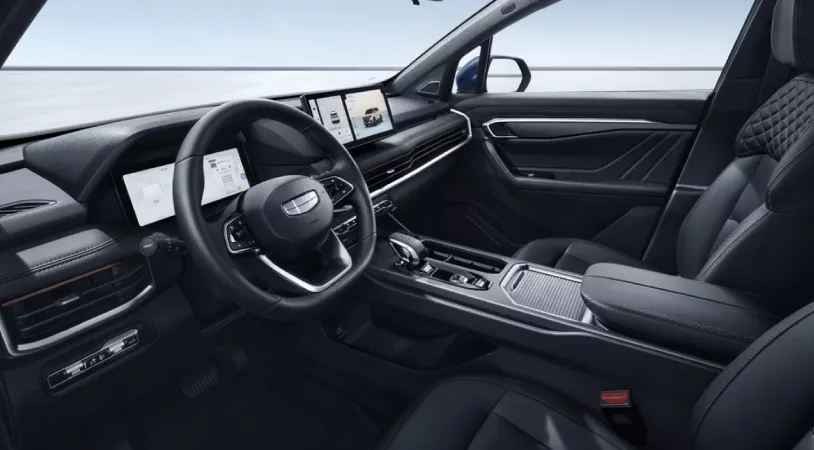 Geely Okavango Люкс 2026 — миниатюра 5