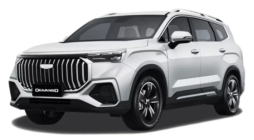 Geely Okavango Люкс 2026 — фото 1, купить с доставкой в Москву