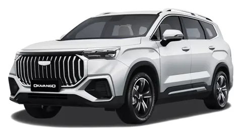Geely Okavango 2026 купить в Москве