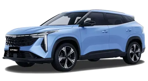 Geely Cityray 2026 купить в Москве
