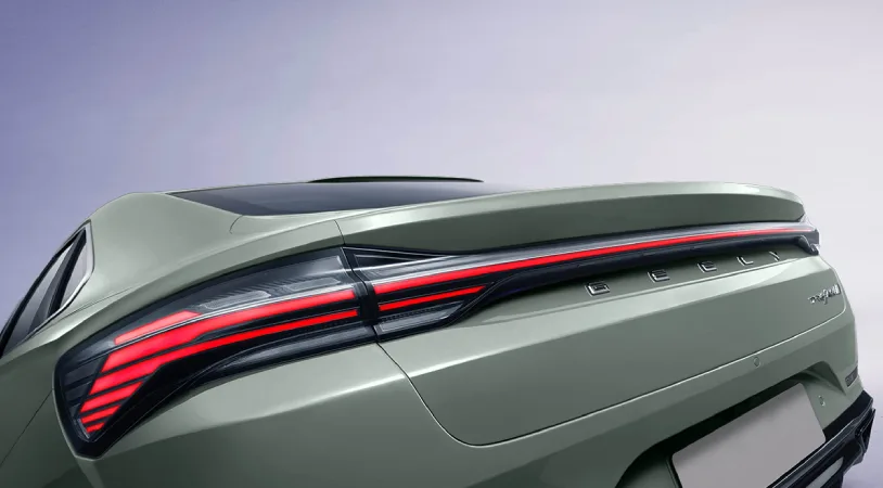 Geely Preface Флагман 2026 — миниатюра 4