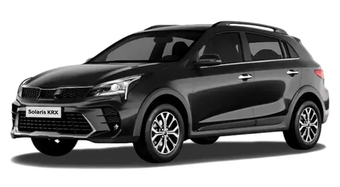 Solaris KRX 2025 buy in Moscow