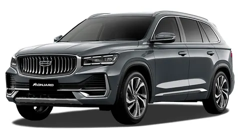 Geely Monjaro 2026 купить в Москве