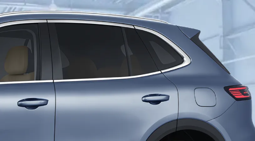 Geely EX5 EM-i Макс 2026 — миниатюра 3