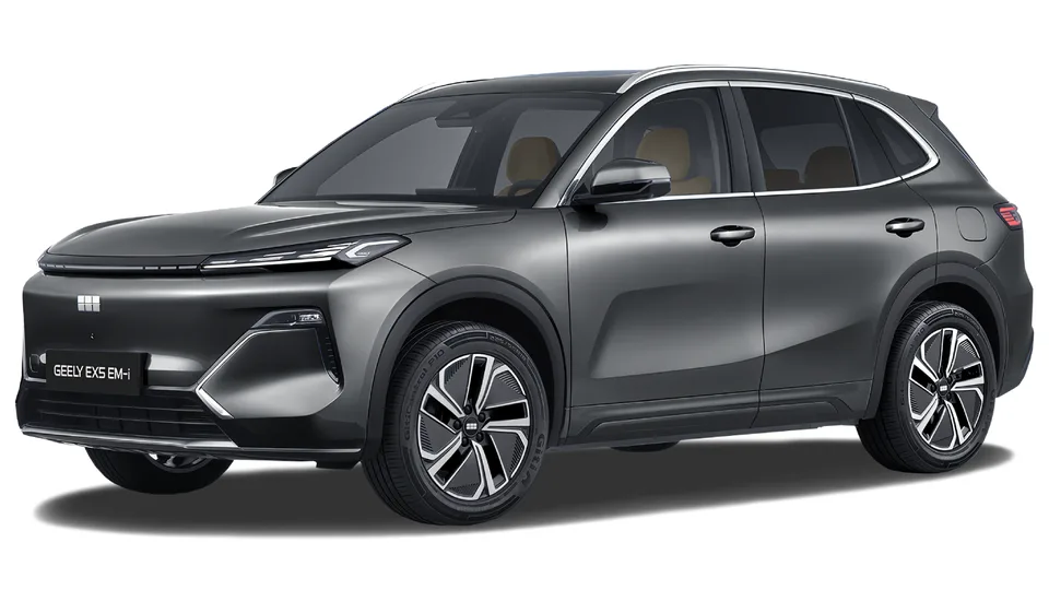 Geely EX5 EM-i Макс 2026 — фото 1, купить с доставкой в Москву