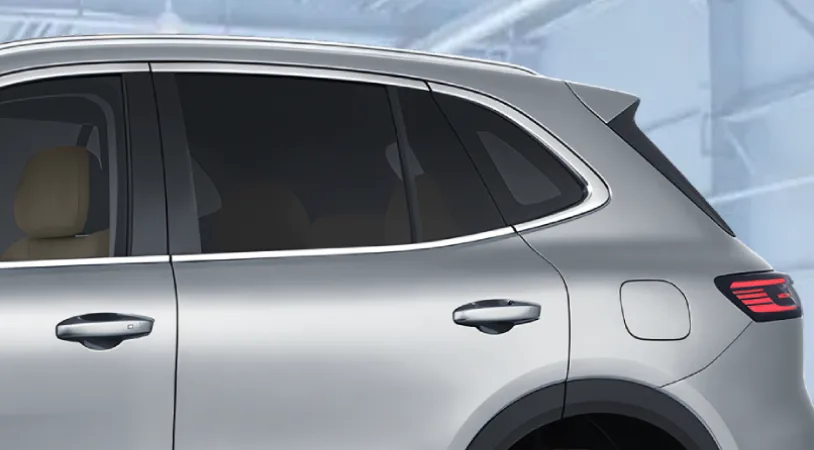 Geely EX5 EM-i Макс 2026 — миниатюра 3