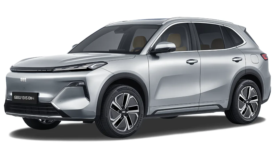 Geely EX5 EM-i Макс 2026 — фото 1, купить с доставкой в Москву
