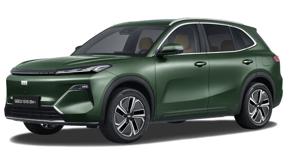 Geely EX5 EM-i Макс 2026 — фото 1, купить с доставкой в Москву