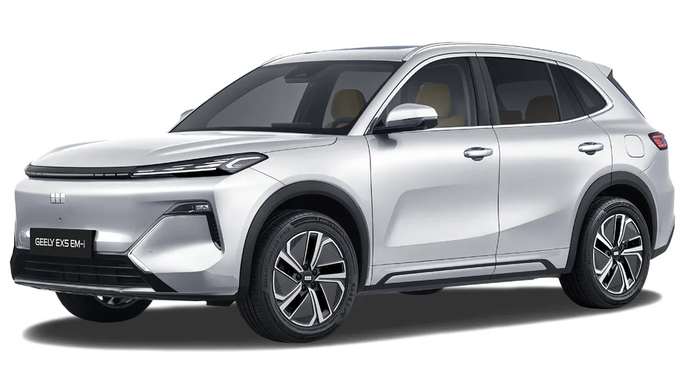 Geely EX5 EM-i Макс 2026 — фото 1, купить с доставкой в Москву