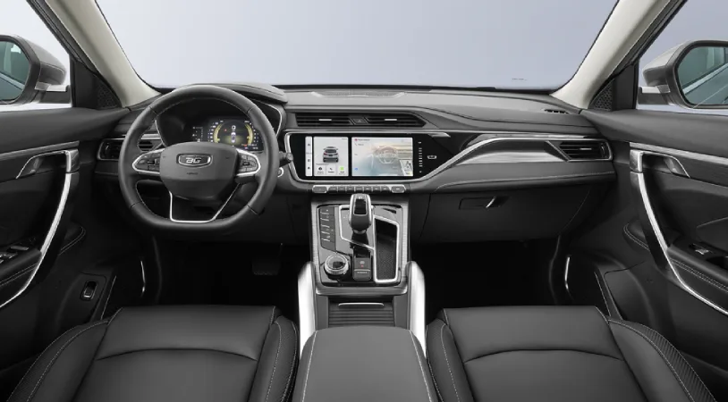Belgee X70 Актив 2026 — миниатюра 2