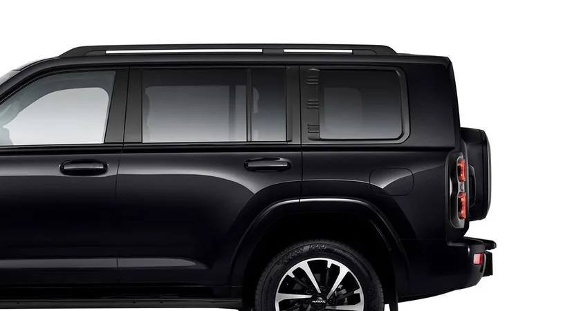 Haval H9 Техно + 2026 — миниатюра 3