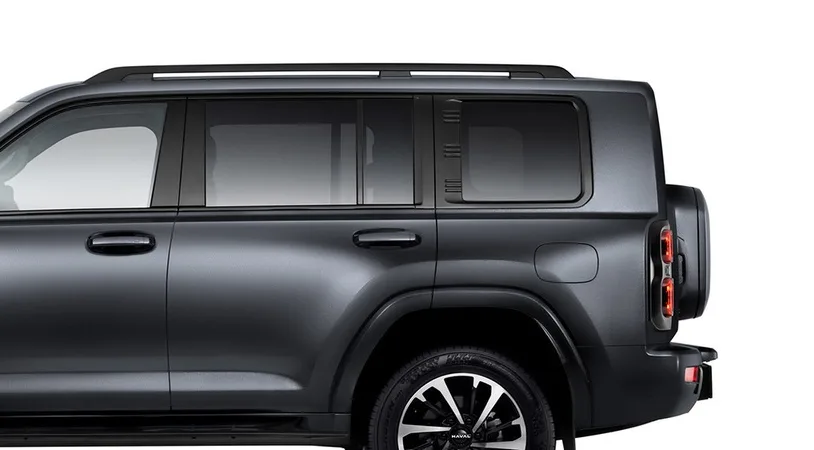 Haval H9 Техно + 2026 — миниатюра 3