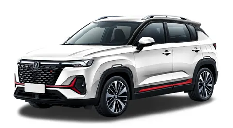 Changan CS35 Plus 2025 buy in Moscow