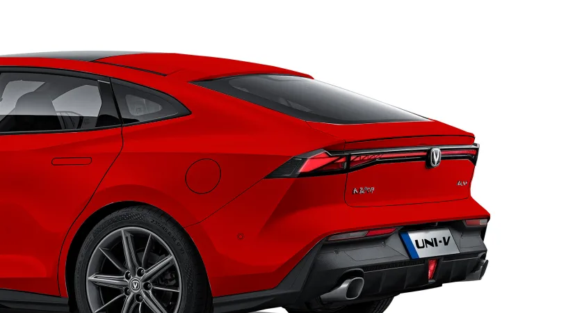 Changan UNI-V Техно 2024 — миниатюра 4