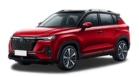 Changan CS35 Plus 2025 buy in Moscow