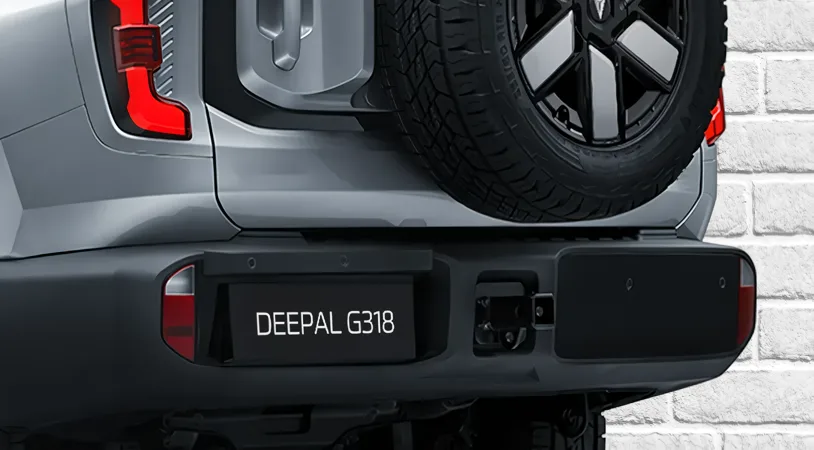 Changan Deepal G318 Техно 2025 — миниатюра 4