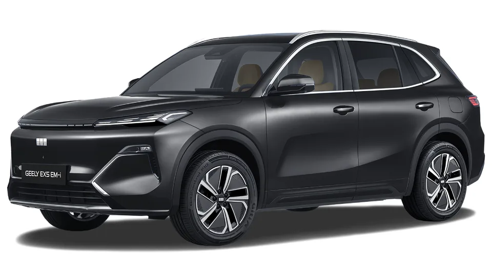 Geely EX5 EM-i Макс 2026 — фото 1, купить с доставкой в Москву