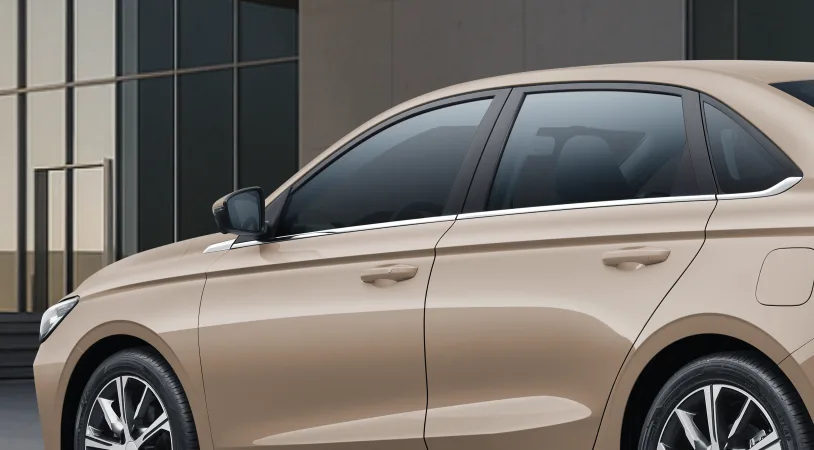 Belgee s50 Престиж 2026 — миниатюра 3