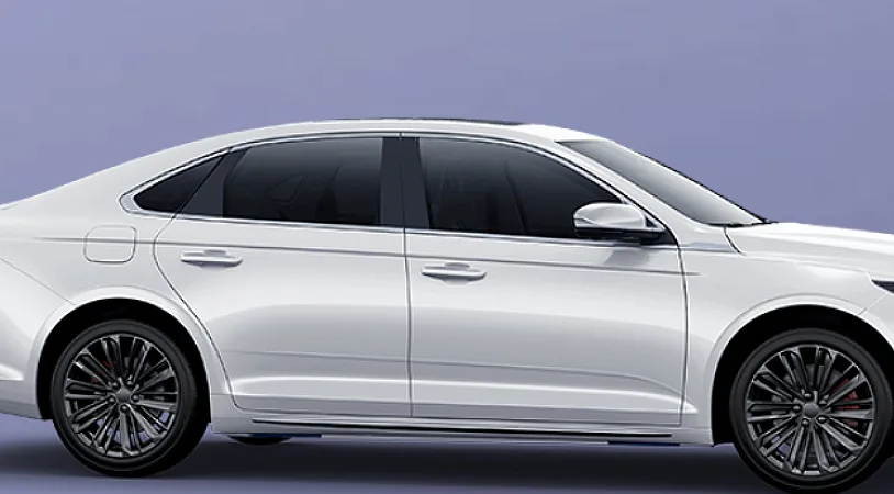 Geely Preface Люкс 2026 — миниатюра 3
