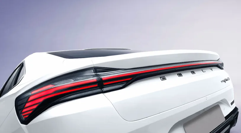 Geely Preface Люкс 2026 — миниатюра 4