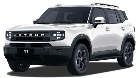 Jetour t1 2026 купить в Москве