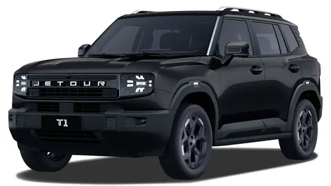 Jetour t1 2026 buy in Moscow