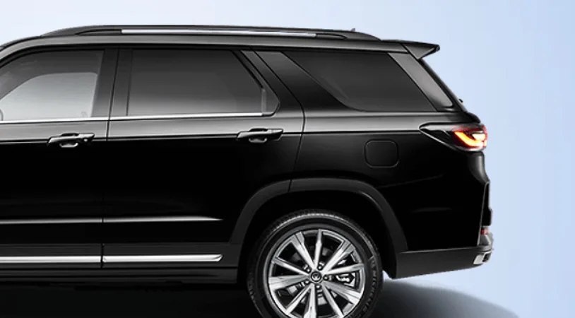 Changan CS95 Комфорт 2025 — миниатюра 3