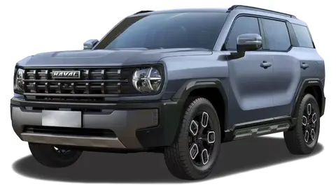 Haval H3 2026 buy in Moscow