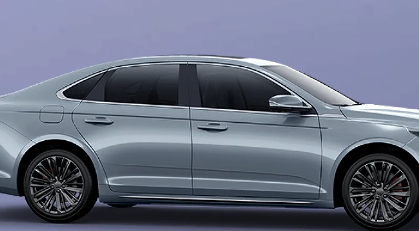 Geely Preface Флагман 2026 — миниатюра 3