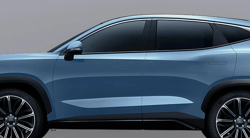 Jetour Dashing Комфорт 2025 — миниатюра 3