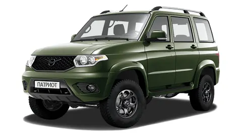 UAZ Патриот 2026 купить в Москве