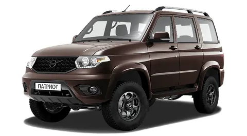 UAZ Патриот 2026 купить в Москве