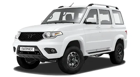 UAZ Патриот 2026 купить в Москве