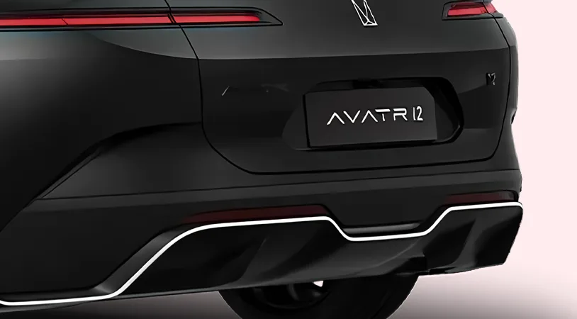Avatr 12 _3.1 2025 — миниатюра 4