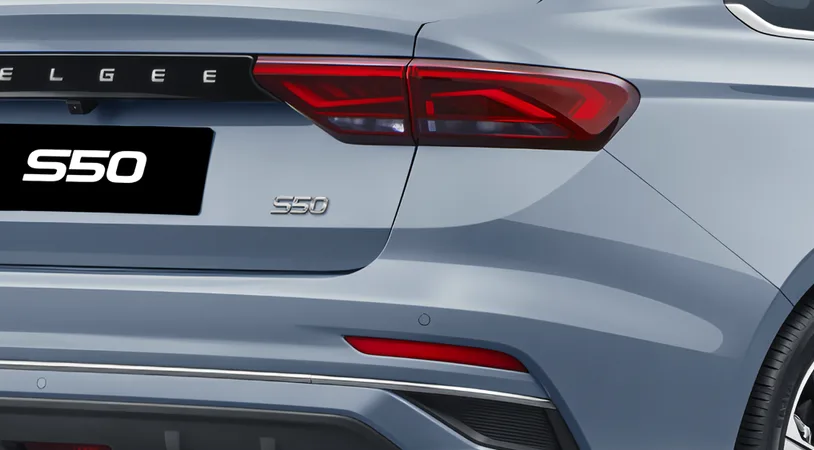 Belgee s50 Стиль 2026 — миниатюра 4