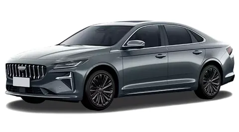 Geely Preface 2026 buy in Moscow