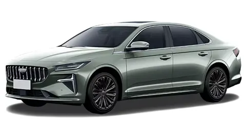 Geely Preface 2026 buy in Moscow